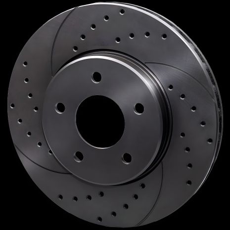 Диск гальмівний BMW X5, X6 Rotinger (21137GLT5) (Стайл) Диск гальмівний BMW X5, X6 Rotinger (21137GLT5) (Стайл)