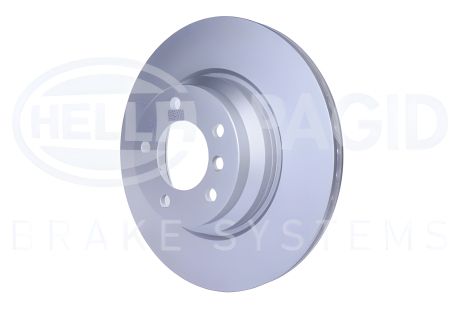 Диск тормозной для BMW 3 от HELLA PAGID (8DD355128431)