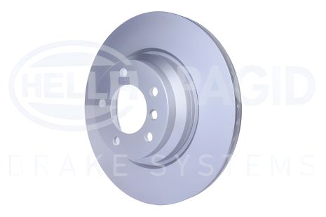 Диск тормозной для BMW 3 от HELLA PAGID (8DD355128431) Диск тормозной для BMW 3 от HELLA PAGID (8DD355128431)