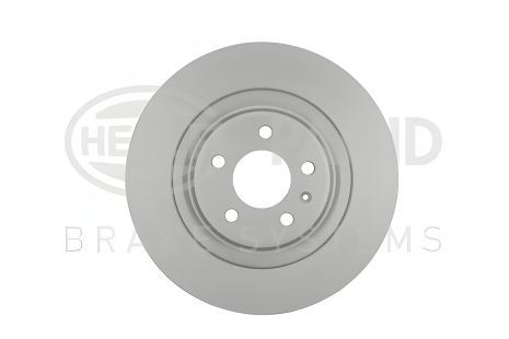 Диск гальмівний для VW TOUAREG, PORSCHE MACAN, HELLA (8DD355129381) Диск гальмівний для VW TOUAREG, PORSCHE MACAN, HELLA (8DD355129381)