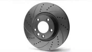 Диск гальмівний AUDI A6, ROTINGER (RT20250GLT5)