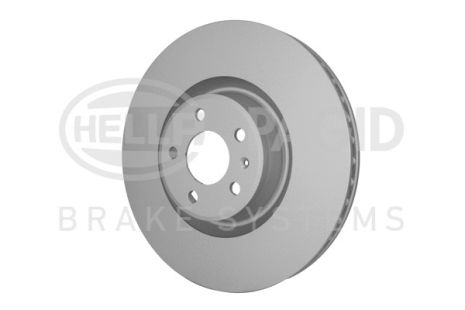 Диск тормозной AUDI A6, HELLA PAGID (8DD355126691) Диск тормозной AUDI A6, HELLA PAGID (8DD355126691)