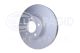 Тормозной диск для BMW 5 от HELLA PAGID (8DD355127621)