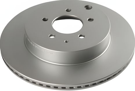Задній перфорований гальмівний диск (325x56x5) для MAZDA CX-7, CX-9 2007-, ROTINGER (20900GLT5)