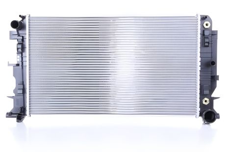 Радиатор для охлаждения MERCEDES-BENZ (BBDC) 9065000302, SATO TECH (R12370)