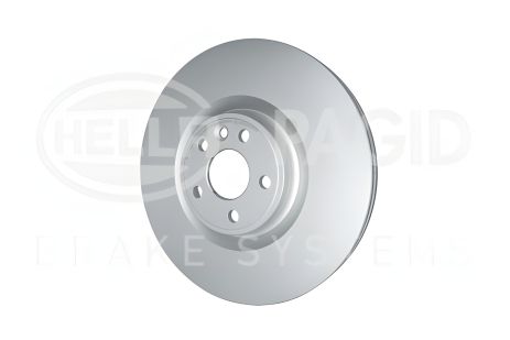 Тормозной диск для JAGUAR (CHERY) и LAND ROVER от HELLA PAGID (8DD355131961) Тормозной диск для JAGUAR (CHERY) и LAND ROVER от HELLA PAGID (8DD355131961)