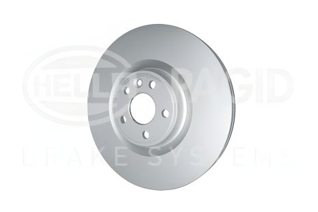 Гальмівний диск для JAGUAR (CHERY), LAND ROVER, HELLA PAGID (8DD355131961) Гальмівний диск для JAGUAR (CHERY), LAND ROVER, HELLA PAGID (8DD355131961)