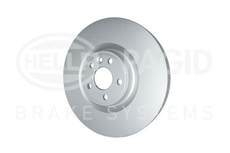 Диск тормозной JAGUAR (CHERY), LAND ROVER, HELLA PAGID (8DD355131961) Диск тормозной JAGUAR (CHERY), LAND ROVER, HELLA PAGID (8DD355131961)