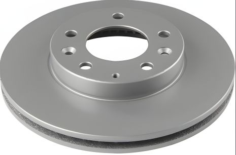 Передній гальмівний диск MAZDA 323 V, MAZDA 6, MAZDA 626 V, MAZDA PREMACY, ROTING 2001-2004 Передній гальмівний диск MAZDA 323 V, MAZDA 6, MAZDA 626 V, MAZDA PREMACY, ROTING 2001-2004