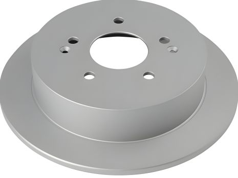 Диск гальмівний задній для SSANGYONG KORANDO 2012-, ROTINGER (4581GLT5) Диск гальмівний задній для SSANGYONG KORANDO 2012-, ROTINGER (4581GLT5)