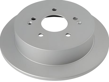 Задний тормозной диск SSANGYONG KORANDO 2012-, ROTINGER (4581GLT5), эффективное торможение Задний тормозной диск SSANGYONG KORANDO 2012-, ROTINGER (4581GLT5), эффективное торможение