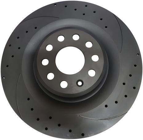 Гальмівний диск ротингерський (RT22261GLT5) Гальмівний диск ротингерський (RT22261GLT5)