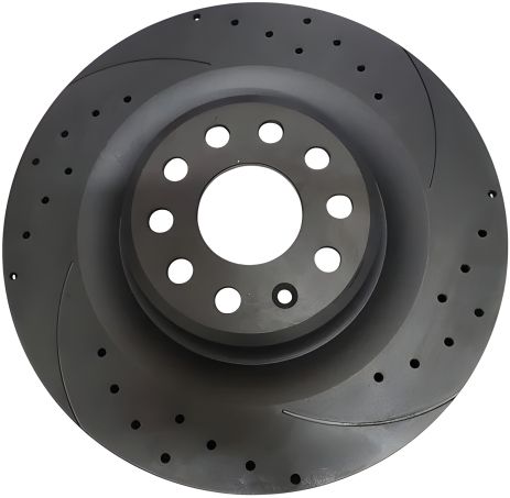 Гальмівний диск ротингерський (RT22261GLT5) Гальмівний диск ротингерський (RT22261GLT5)