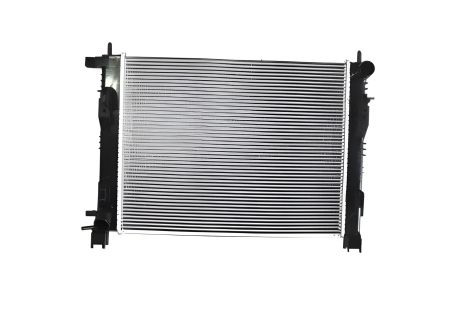 Радиатор охлаждения для RENAULT 214100055R, SATO TECH (R12337)