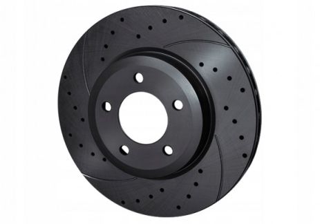 Диск гальмівний TOYOTA VENZA, ROTINGER (RT1856GLT5) Диск гальмівний TOYOTA VENZA, ROTINGER (RT1856GLT5)