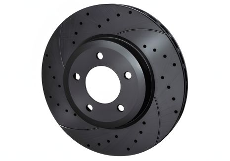 Тормозной диск для TOYOTA VENZA, ROTINGER (RT1856GLT5)