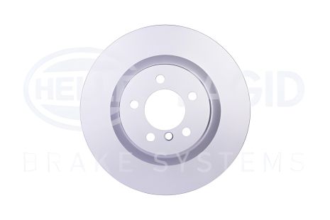 Гальмівний диск від HELLA PAGID (8DD355115611)