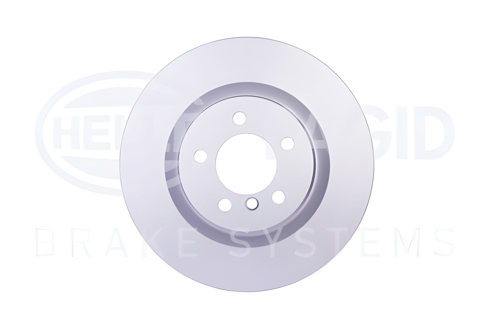 Гальмівний диск від HELLA PAGID (8DD355115611) Гальмівний диск від HELLA PAGID (8DD355115611)