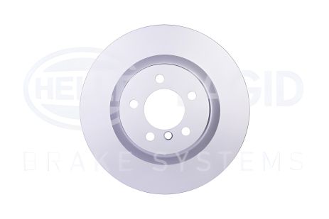 Гальмівний диск від HELLA PAGID (8DD355115611) Гальмівний диск від HELLA PAGID (8DD355115611)