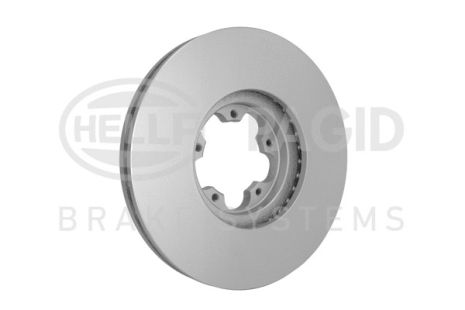 Диск тормозной FORD AUSTRALIA, HELLA PAGID (8DD355123131)