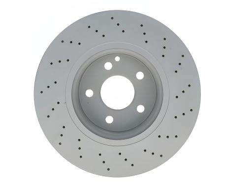 Передній гальмівний диск MERCEDES S-CLASS (1998-2005) ROTINGER (2846GLT5) Передній гальмівний диск MERCEDES S-CLASS (1998-2005) ROTINGER (2846GLT5)