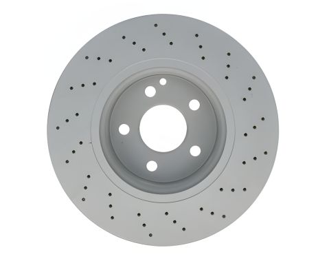 Передний тормозной диск для MERCEDES S-CLASS 1998-2005, ROTINGER (2846GLT5) Передний тормозной диск для MERCEDES S-CLASS 1998-2005, ROTINGER (2846GLT5)