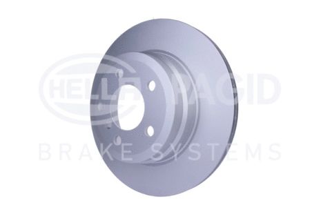 Диск тормозной BMW X6, HELLA PAGID (8DD355114001) Диск тормозной BMW X6, HELLA PAGID (8DD355114001)