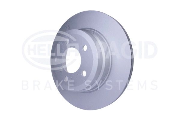 Диск тормозной BMW X6, HELLA PAGID (8DD355114001) Диск тормозной BMW X6, HELLA PAGID (8DD355114001)