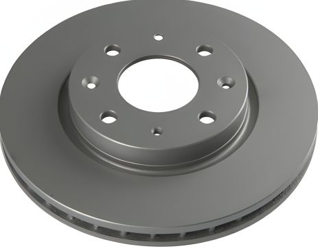 Передний тормозной диск KIA CERATO 2005-, ROTINGER (20271GLT5)