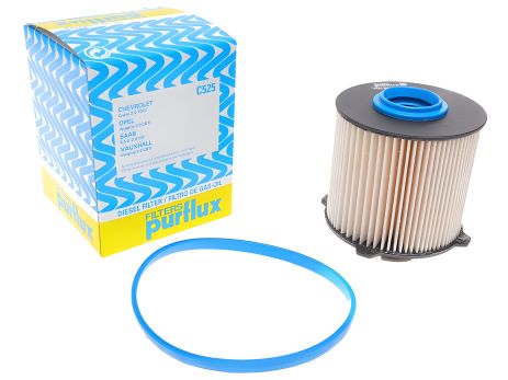 Топливный фильтр OPEL MERIVA, ZAFIRA, INSIGNIA, 1,3-2,0cdti, PURFLUX (C525) Топливный фильтр OPEL MERIVA, ZAFIRA, INSIGNIA, 1,3-2,0cdti, PURFLUX (C525)