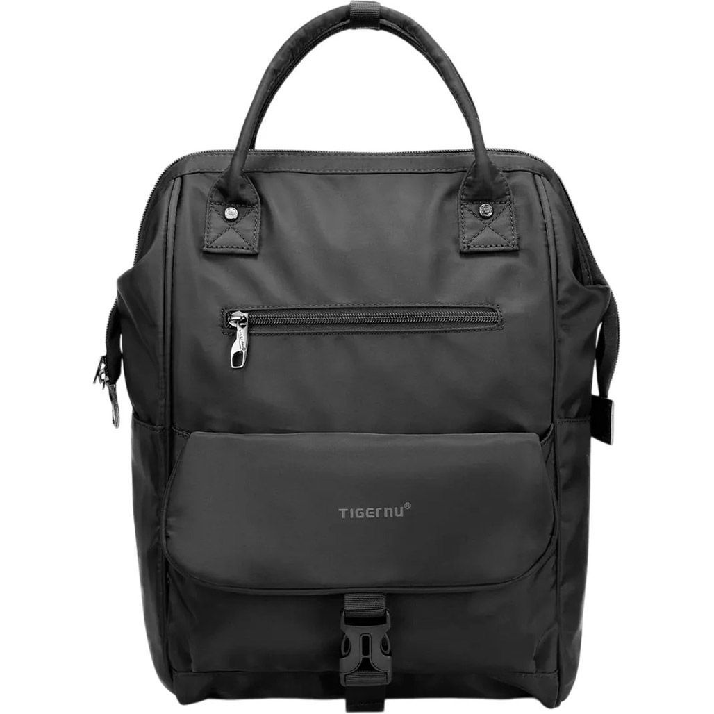 Рюкзак Tigernu T-B3184 (Oxford) 14" Black Рюкзак Tigernu T-B3184 (Oxford) 14" Black