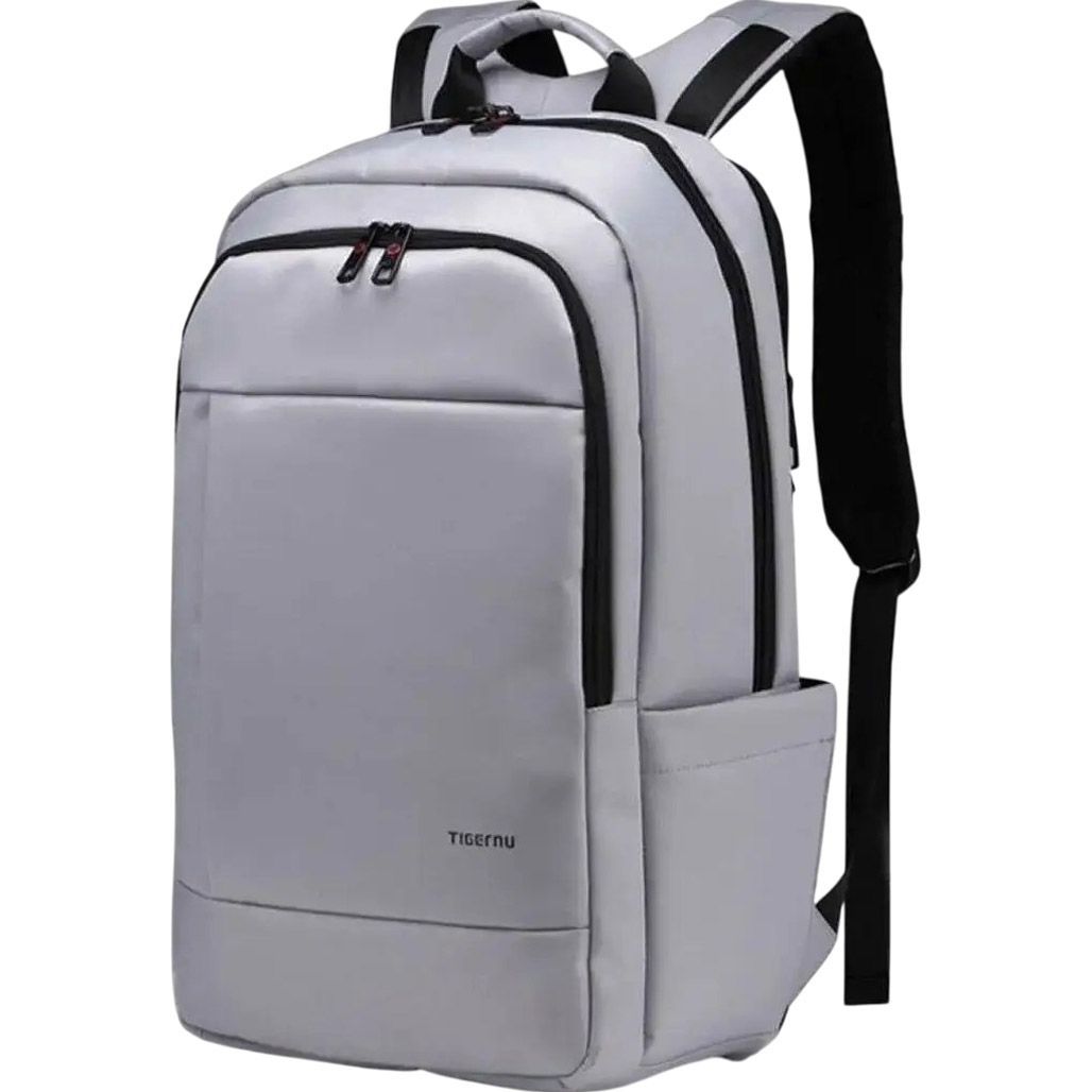 Рюкзак Tigernu T-B3142 17" Silver grey Рюкзак Tigernu T-B3142 17" Silver grey