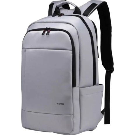 Рюкзак Tigernu T-B3142 17" Silver grey Рюкзак Tigernu T-B3142 17" Silver grey