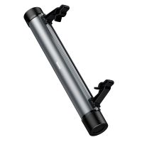 Кріплення для мішків для сміття в автомобілях BASEUS Clean Garbage Bag for Back Seat of Cars |2 rolls trash bag/40pcs| (CRLJD-C01) чорний