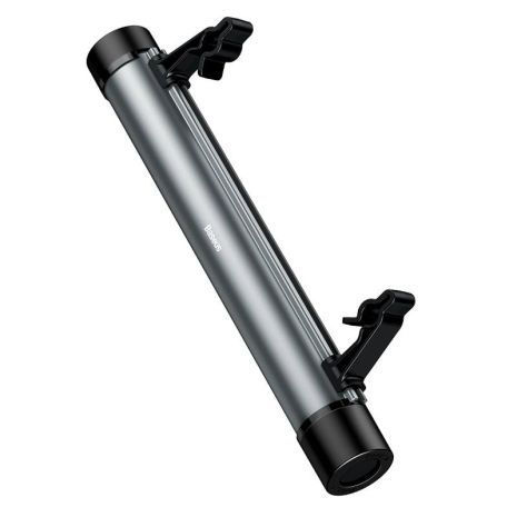 Крепление для мусорных пакетов в авто BASEUS Clean Garbage Bag for Back Seat of Cars |2 rolls trash bag/40pcs| (CRLJD-C01) black