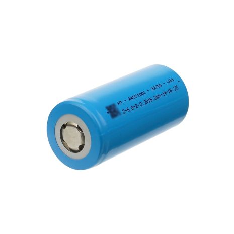 Аккумулятор литиевый 32700, LiFePO4, 3.2V, 6200 mAh, 20A
