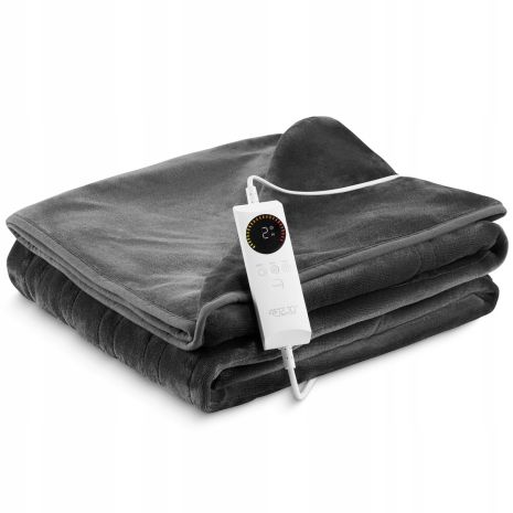 Электрическое одеяло 180x160см 4Fizjo 6 уровней нагрева