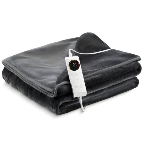 Электрическое одеяло 180x160см, 4Fizjo с 6 уровнями нагрева Электрическое одеяло 180x160см, 4Fizjo с 6 уровнями нагрева