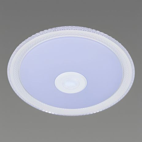 Світлодіодна люстра VALESO V GLX-MP-3 10 з пультом