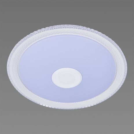 Світлодіодна люстра VALESO V GLX-MP-3 10 з пультом