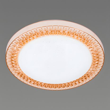 Светодиодная люстра VALESO V GLX-20817-300 brown с пультом