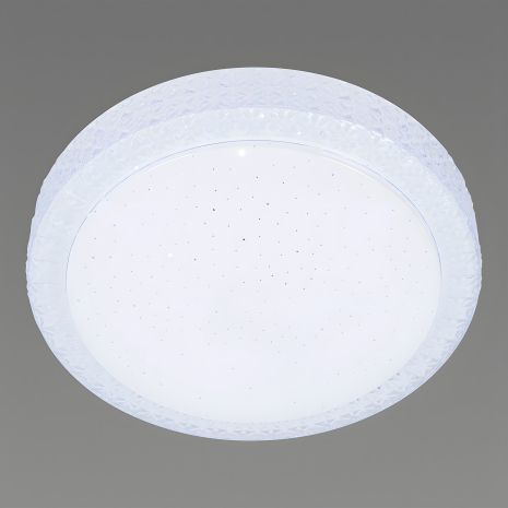 Светодиодная люстра с пультом V GLX-20841-300 white