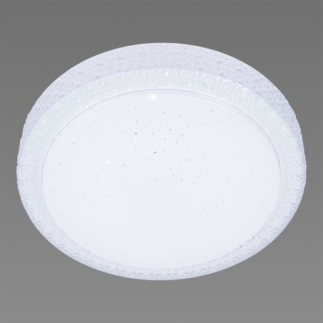 Люстра светодиодная VALESO V GLX-20841-300 white с пультом