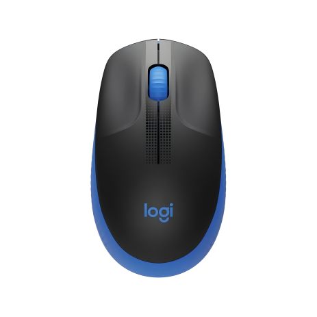 Мышь Logitech M190 Wireless Blue (910-005907)