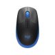 Миша Logitech M190 Wireless Blue (910-005907)