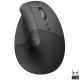 Безпровідна миша Logitech Lift for Business, 1хАА, 4000DPI, BT, Graphite (910-006494)