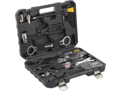 Набір інструментів налагоджувальних для велосипеда VOREL YATO 58770