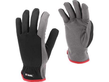 Перчатки рабочие YATO YT-74673