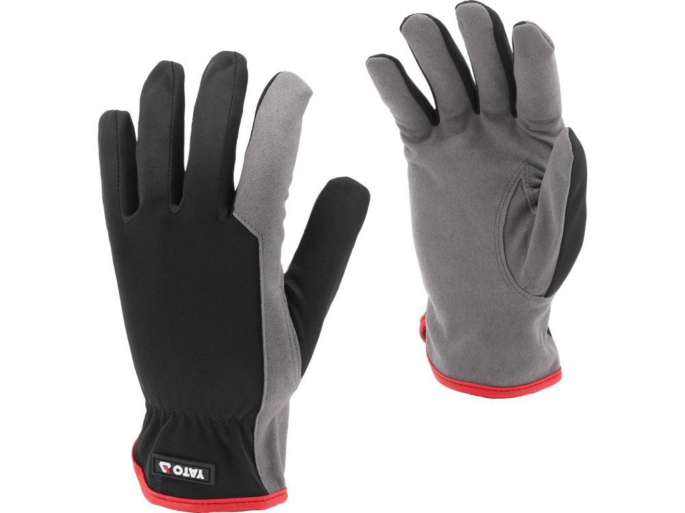 Перчатки рабочие YATO YT-74675 Перчатки рабочие YATO YT-74675