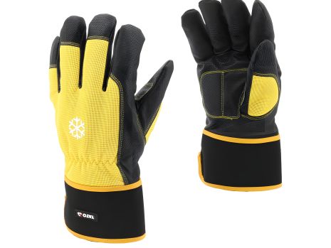 Утеплені робочі рукавички YATO YT-74691 Утеплені робочі рукавички YATO YT-74691